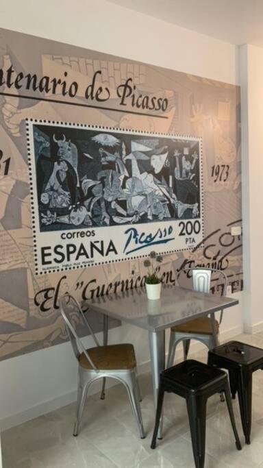 Apartamento De Ao 3 Málaga Kültér fotó